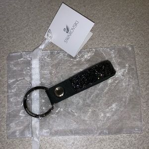 Swarovski Crystal Keychain